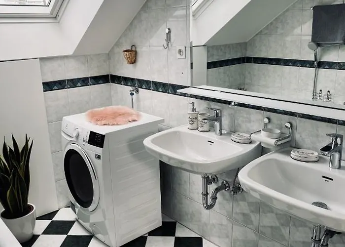 아파트 Jz Loft With Parking And Self Check In