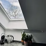 Jz Loft With Parking And Self Check In Apartment *