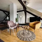 Apartman Jz Loft With Parking And Self Check In Ljubljana