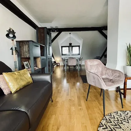 Jz Loft With Parking And Self Check In