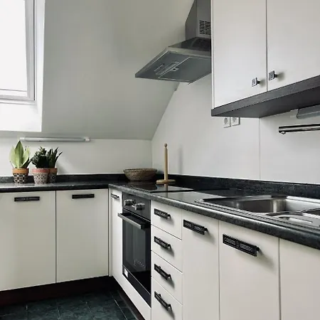 Apartment Loft Jz Ljubljana