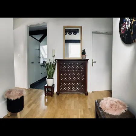 Jz Loft With Parking And Self Check In * Lubiana
