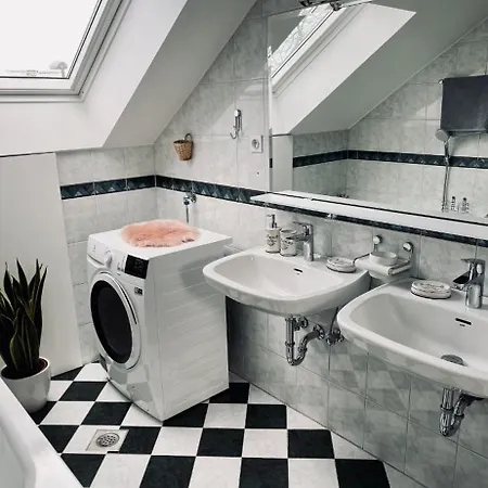 Apartmán Jz Loft With Parking And Self Check In