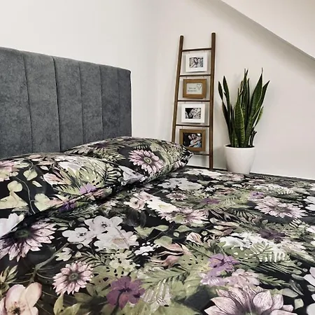 Apartmán Jz Loft With Parking And Self Check In