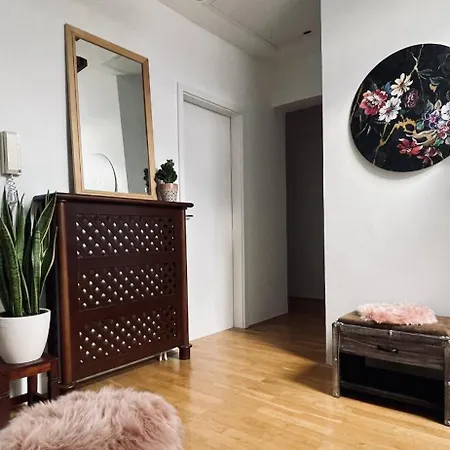 Apartment Loft Jz Ljubljana