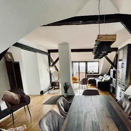 Jz Loft With Parking And Self Check In *