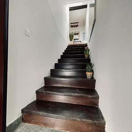 דירה Jz Loft With Parking And Self Check In *