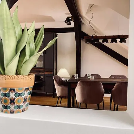Loft Jz Apartment *