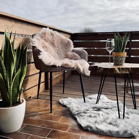 Apartment Loft Jz Ljubljana