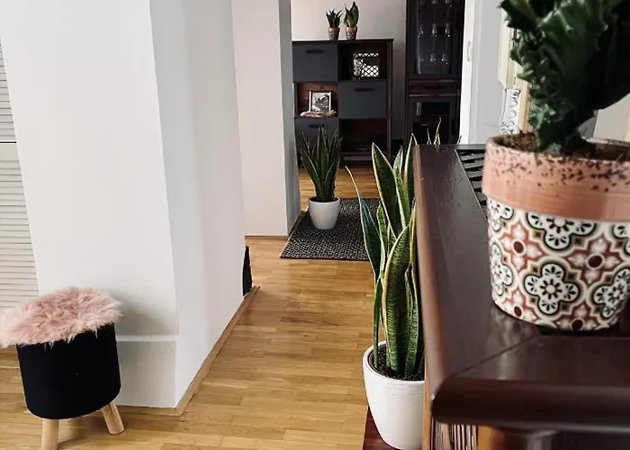 Jz Loft With Parking And Self Check In Apartman