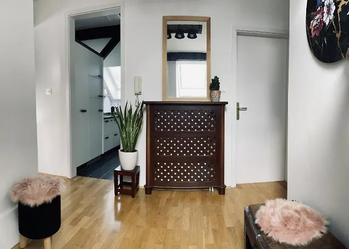 Jz Loft With Parking And Self Check In * Ljubljana