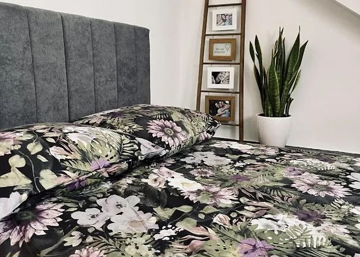 Apartmán Jz Loft With Parking And Self Check In