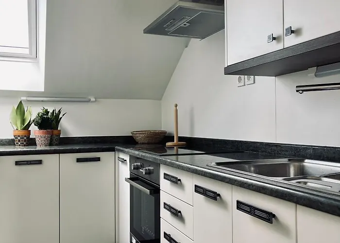 Jz Loft With Parking And Self Check In Ljubljana