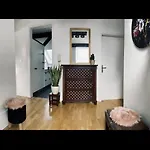 Jz Loft With Parking And Self Check In * Liubliana