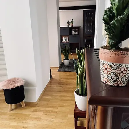 Jz Loft With Parking And Self Check In Apartamento