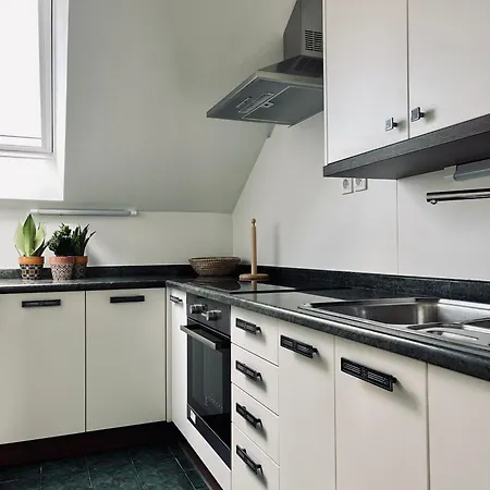 Jz Loft With Parking And Self Check In Liubliana