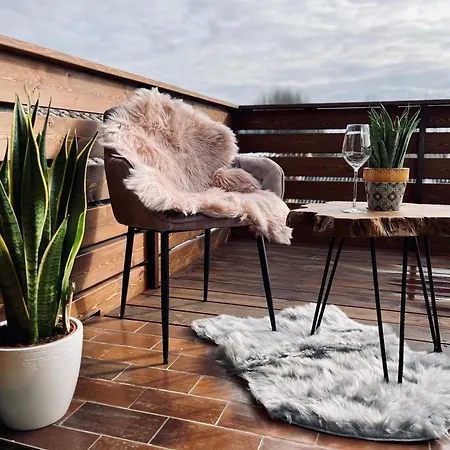 Apartamento Jz Loft With Parking And Self Check In Liubliana